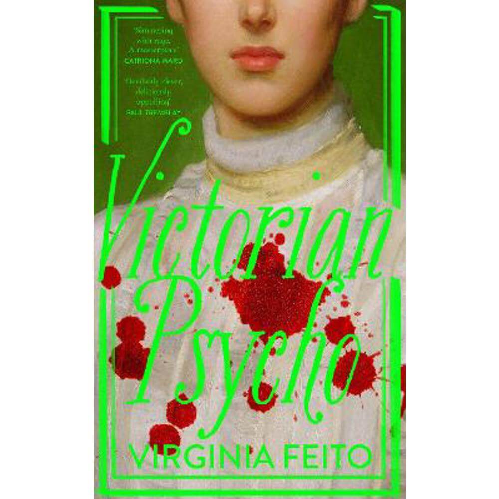 Victorian Psycho (Paperback) - Virginia Feito